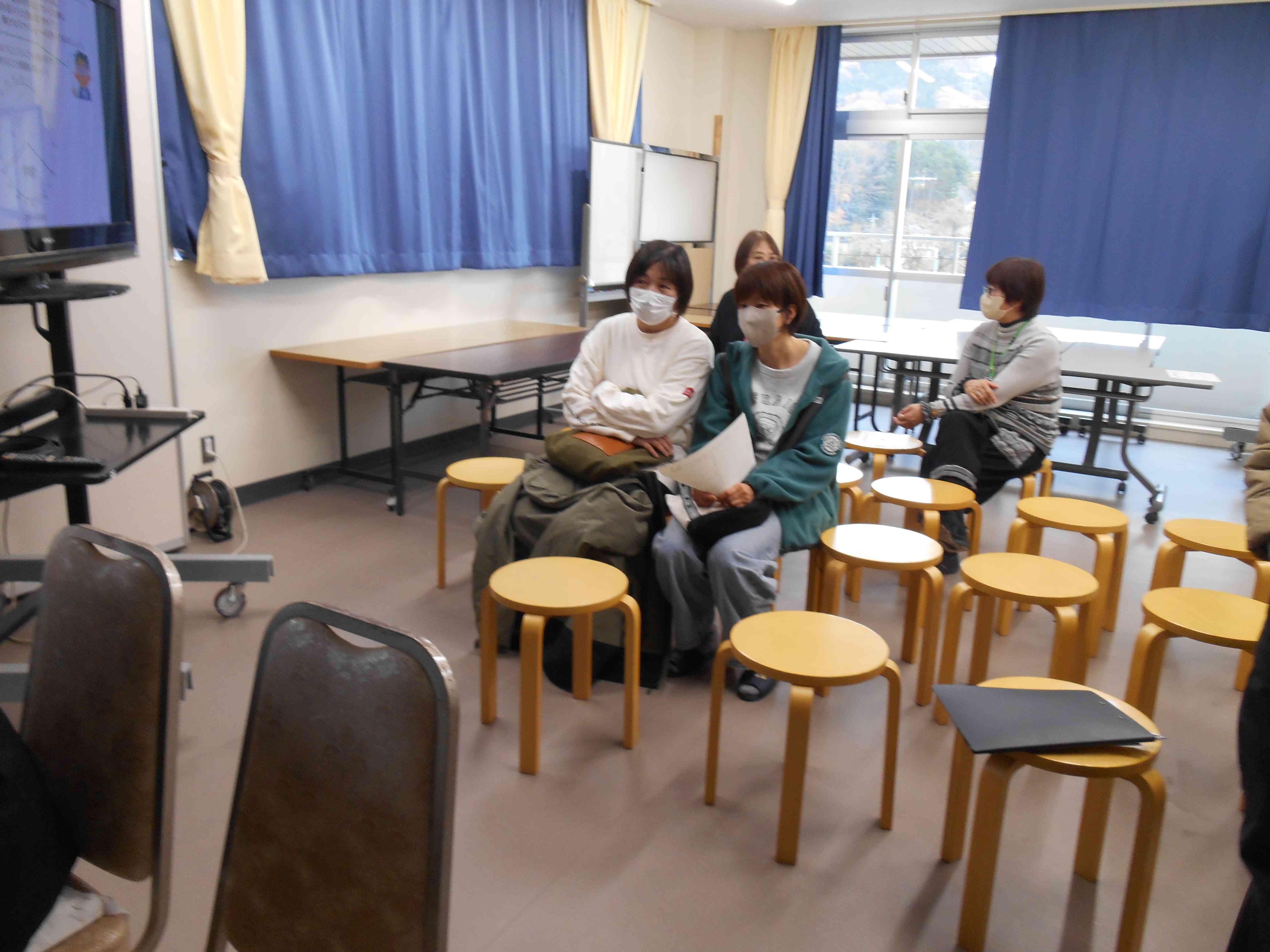 （2、3ステージ）生活習慣を見直そう！（学校保健委員会より） - 全校 - ブログ - 相模原市立鳥屋学園